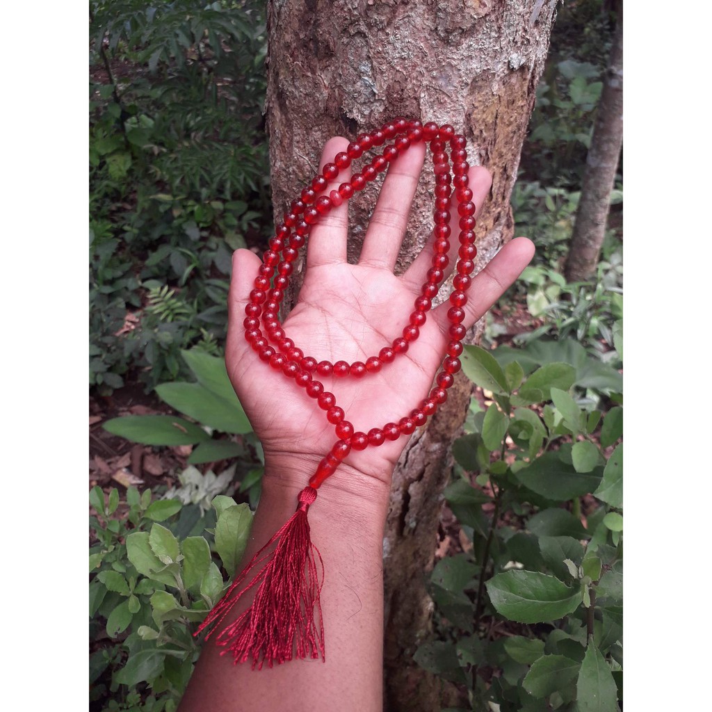 tasbih batu sulaiman madu