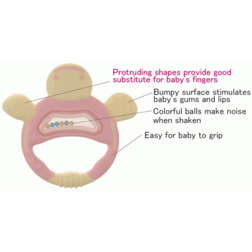 Richell Teether All Varian