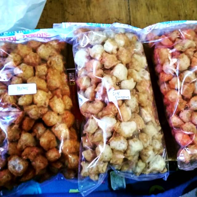 

Siomay Syantikkk