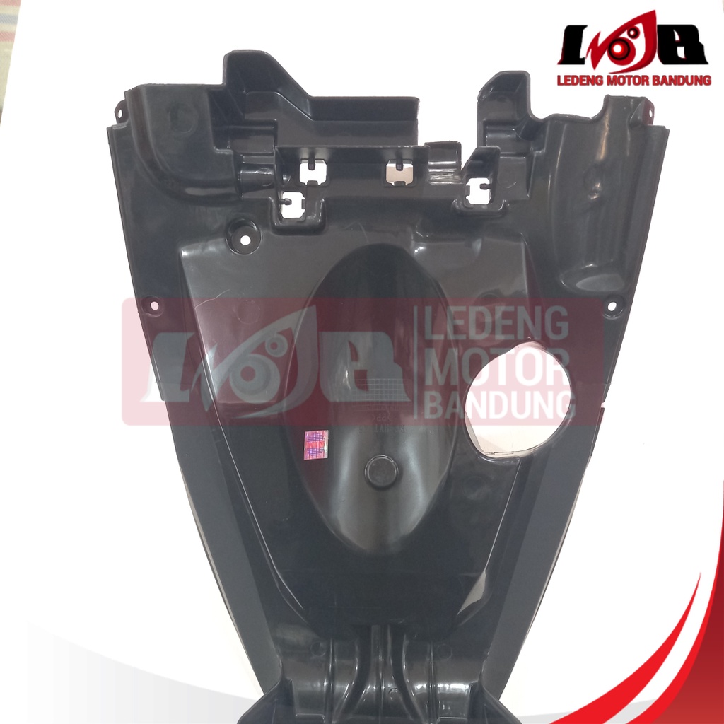 Win Spakbor Belakang Vario 125 Hitam Rear Fender Plastik Sepakbor Motor Honda