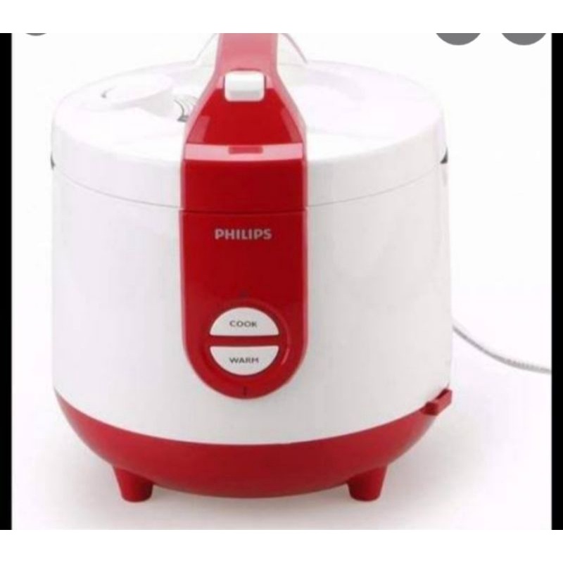 Rice Cooker PHILIPS/MAGIC COM HD3119 2 L