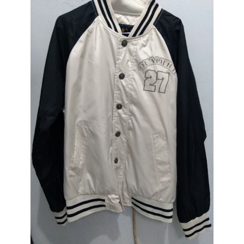 VARSITY BOMBER NII