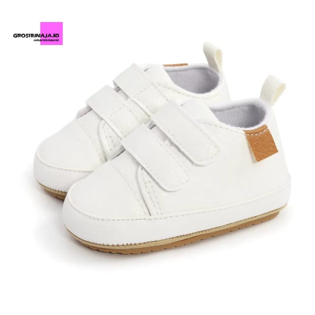 Sepatu Sneakers Bayi Laki-Laki-Prewalker Perempuan Emier 0-14 Bulan