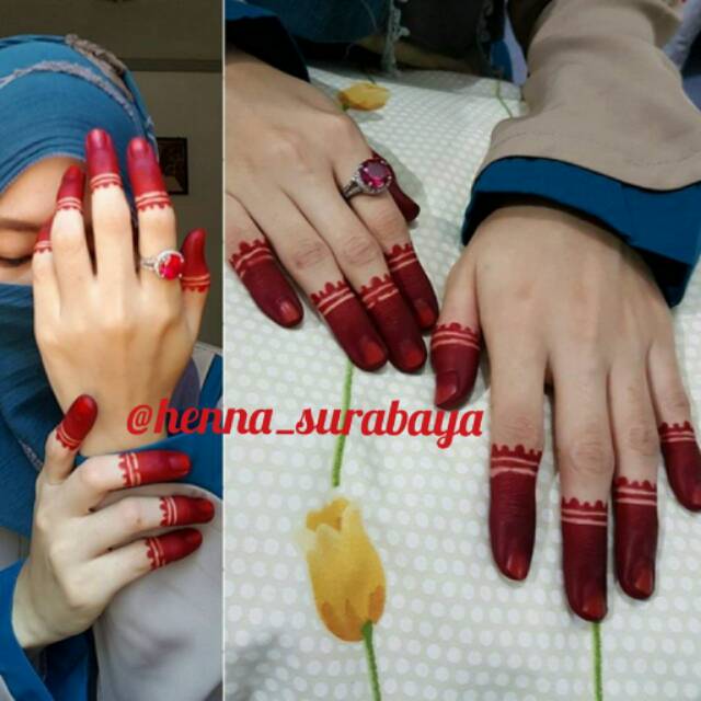 Henna celup 50gr / henna celup / henna / henna golecha / henna kuku / nail henna / nail / nail art