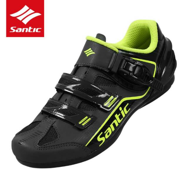  Sepatu  roadbike mtb flat  pedal  non cleat Santic original 