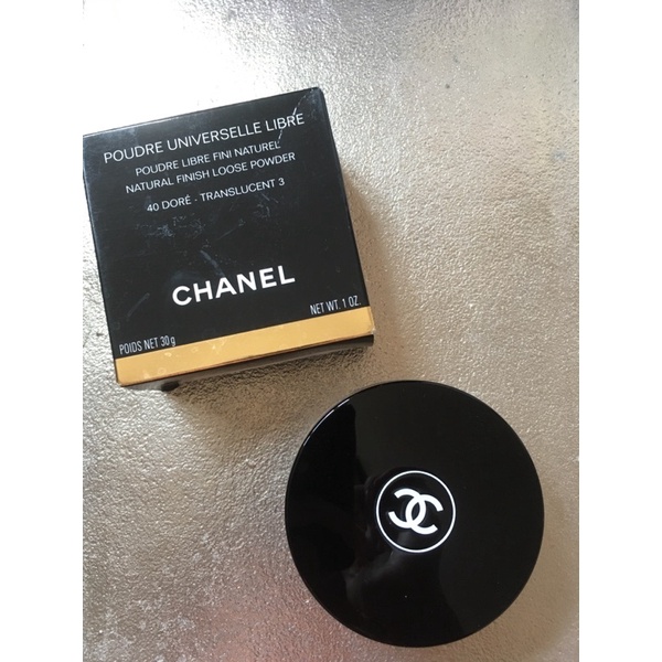 Chanel Loose Powder Preloved