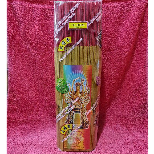 Dupa 1501 Darshan 39cm:2kg (Kuning)