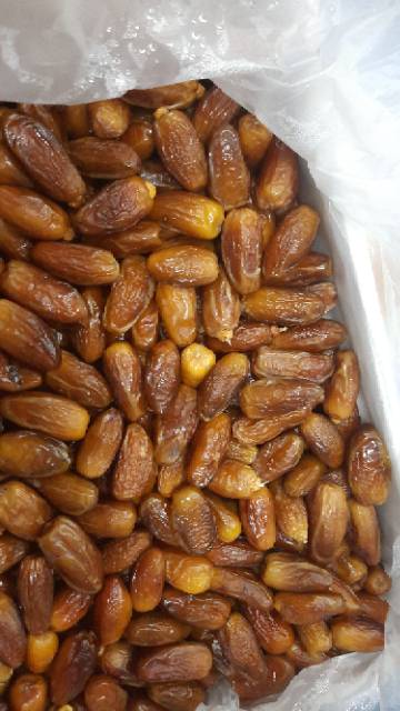 Kurma tunisia madu non tangkai 5kg