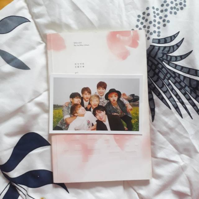 BTS HYYH PT.1 PC GROUP