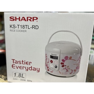 Jual SHARP MAGIC COM DIGITAL - KS-T18TL-GR | Shopee Indonesia