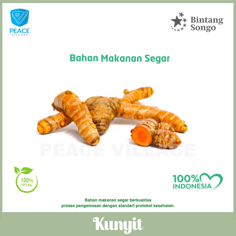 

KUNYIT 250GR