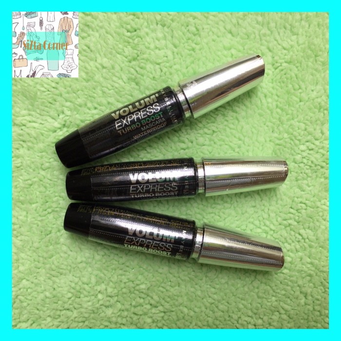 Maybelline Volume Turbo Boost Mascara