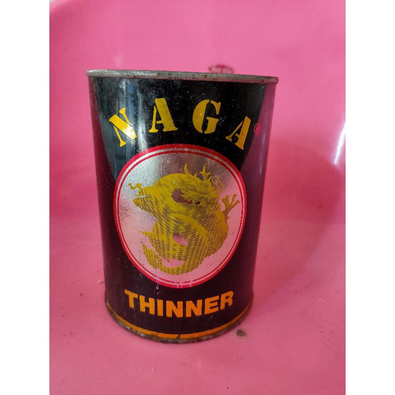 Thinner tiner thiner Pengencer cat duco dan cat synthetic high gloss