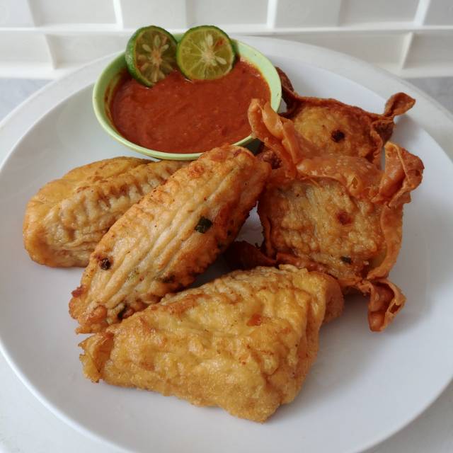 

Batagor Premium Ikan Tenggiri Ceu.Meal.An