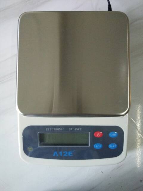 Timbangan Digital Akurasi 0.1g Max 10Kg Tipe DJ10001F