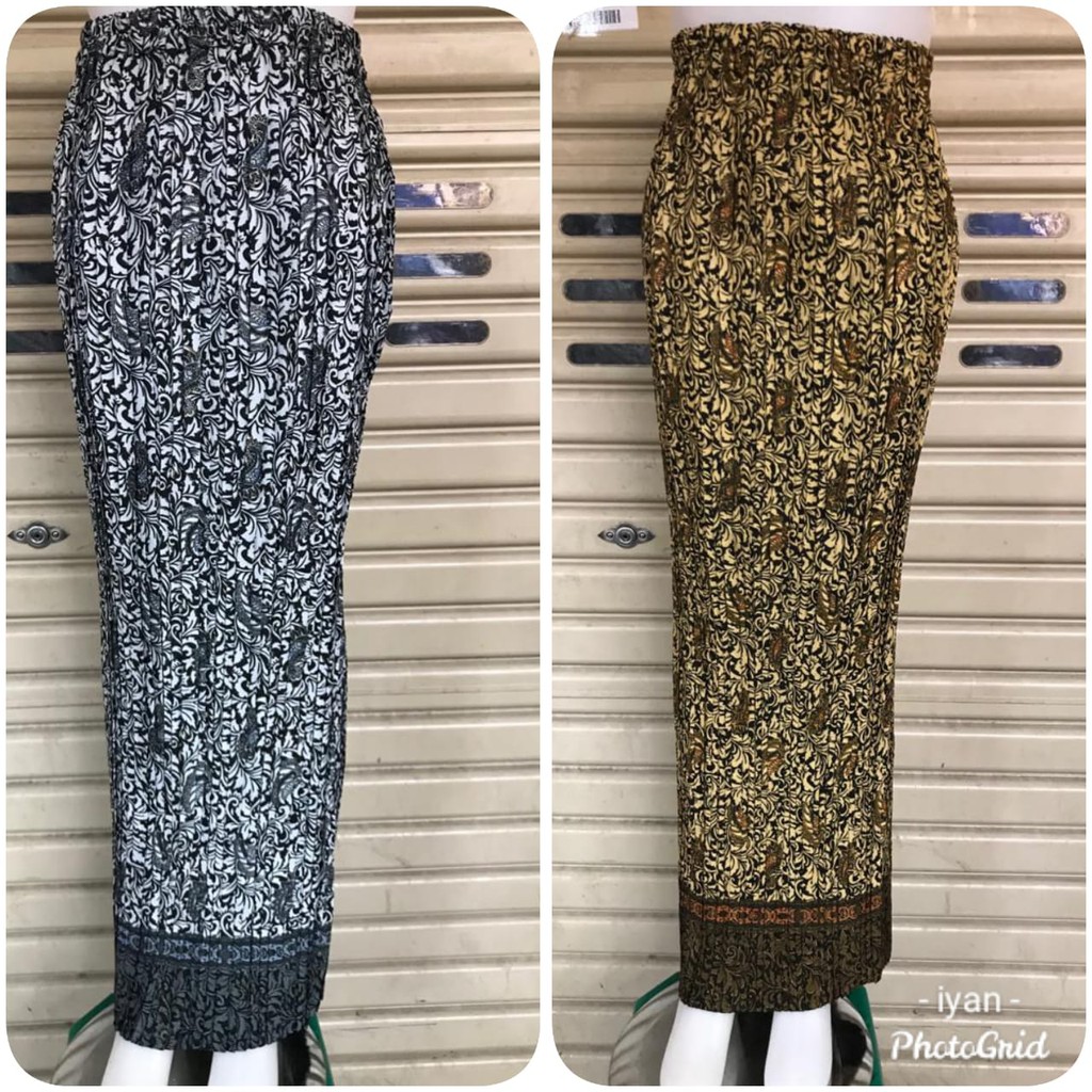 ROK PLISKET BATIK/ROK PLISKET KEBAYA/ROK PLISKET/ROK KEBAYA/BAWAHAN KEBAYA/ROK BATIK/BAWAHAN BATIK