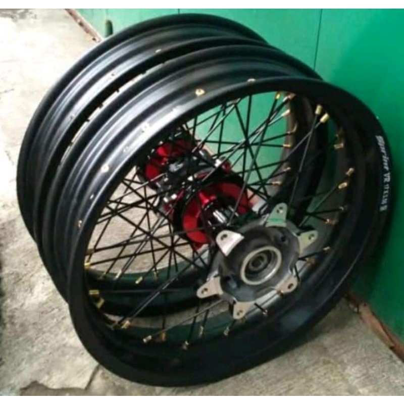 WHELSET SUMO 1717 KLX 150 CRF 150 L