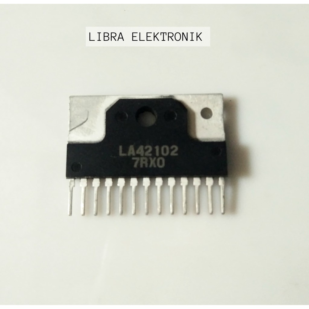 IC LA 42102 Original