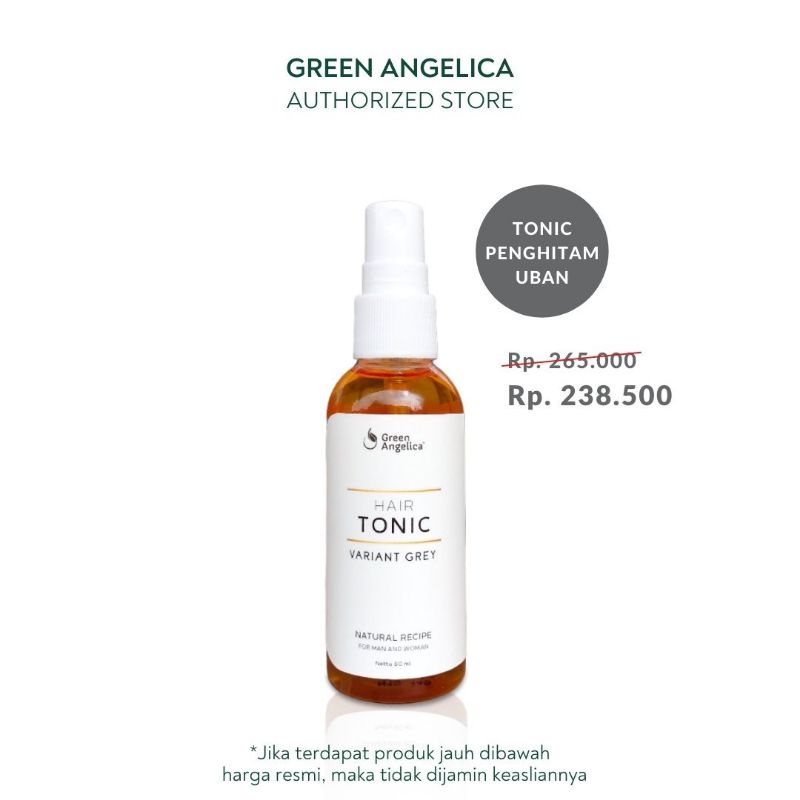 PENGHILANG UBAN PENGHITAM UBAN SELAMANYA BUKAN SEMIR