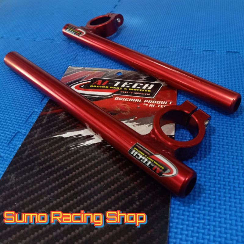 STANG JEPIT AITECH AS 33/10 DERAJAT NINJA R RR