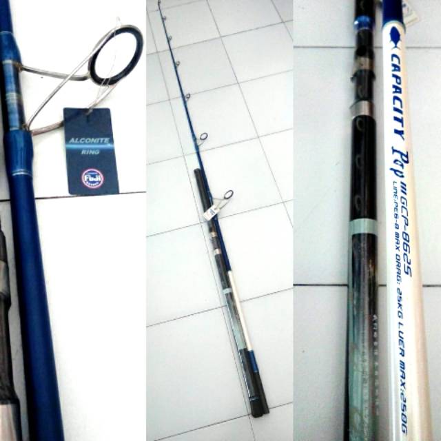 Joran poping tech capacity pop 8625