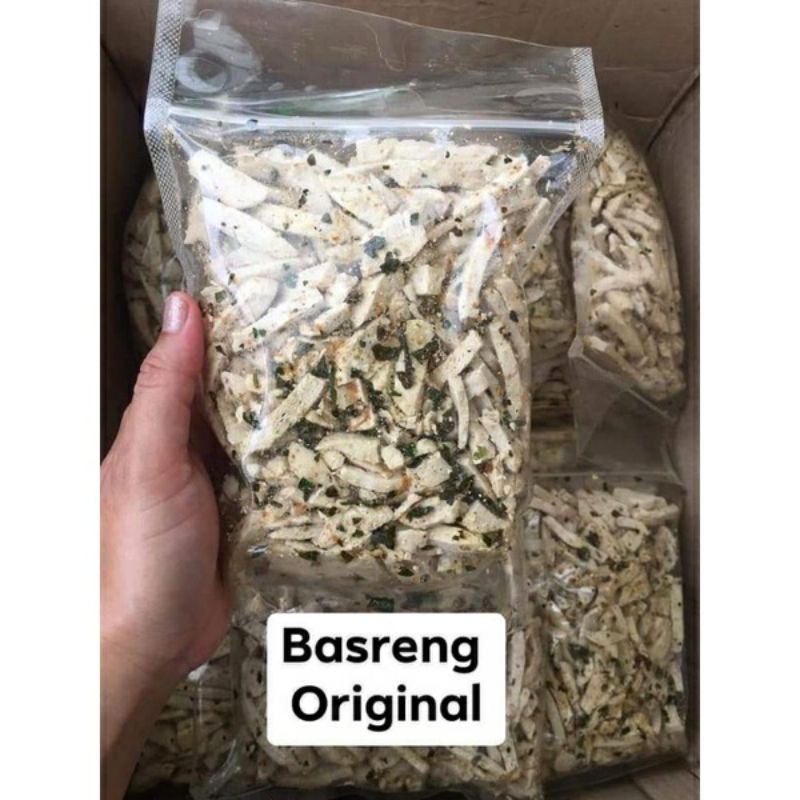 

Basreng ennak gurih
