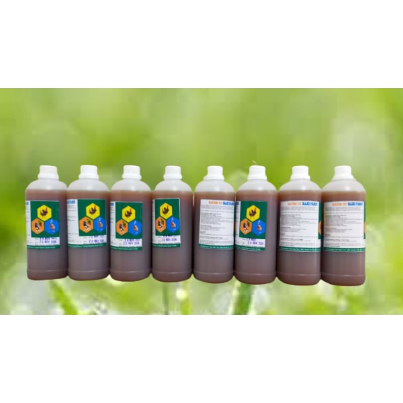 Bakteri Zet Baki Farm (Probiotik semua jenis unggas) 1 liter