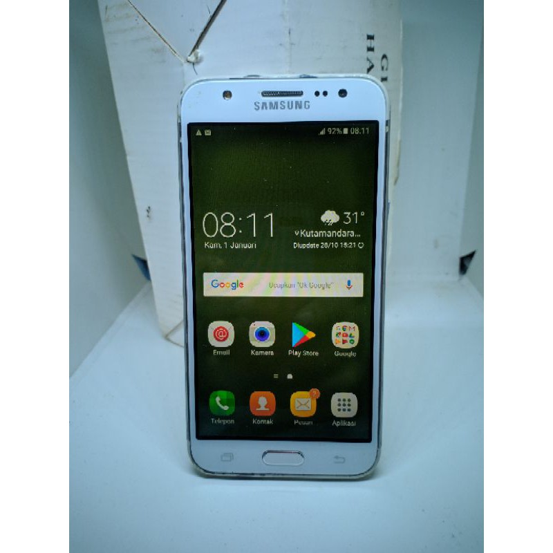 Samsung J5 2015 2/16GB 4G Second