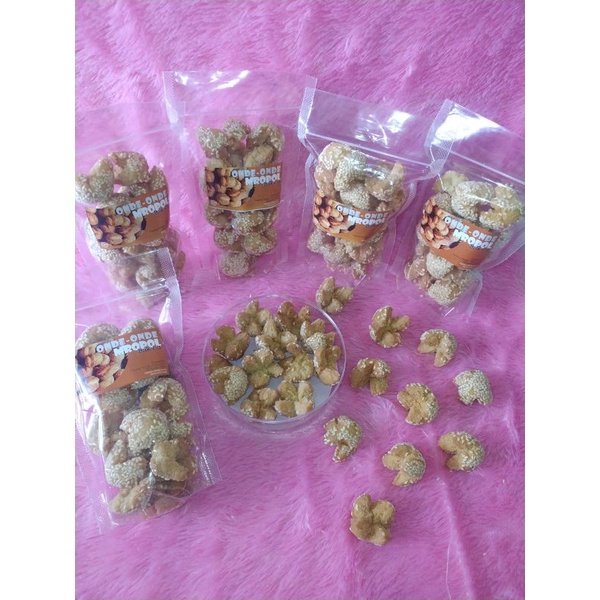 

Onde Onde Mropol home made dijamin enak cobain deh