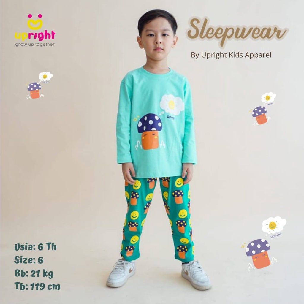 Sleepwear Upright