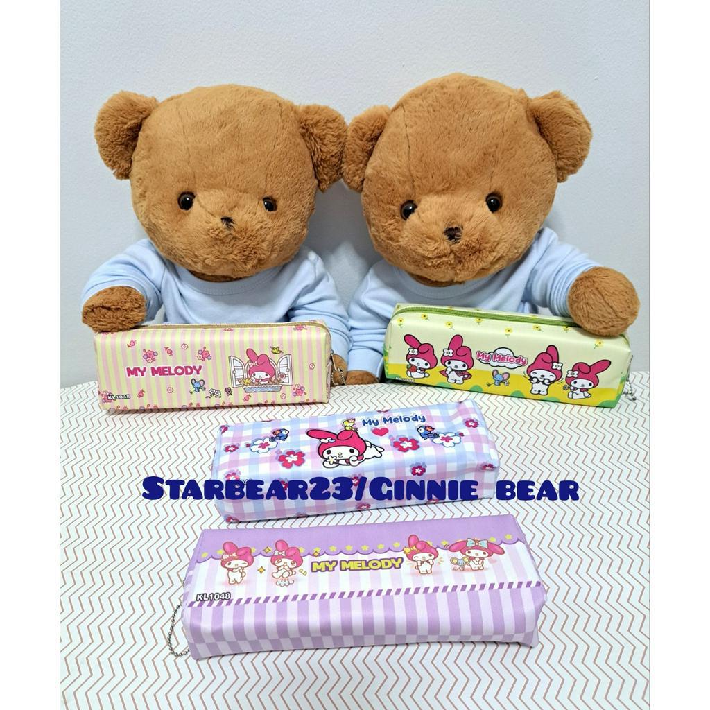 

Kotak pensil / Tempat pensil karakter my melody lucu