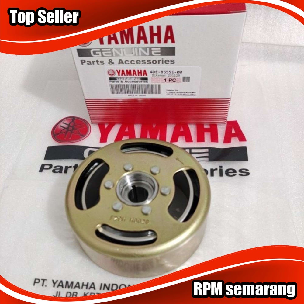Magnit maknet maghnet maknit Yamaha RX King - Cobra - RX 115 - YT115 Original Japan - Mph000372-1