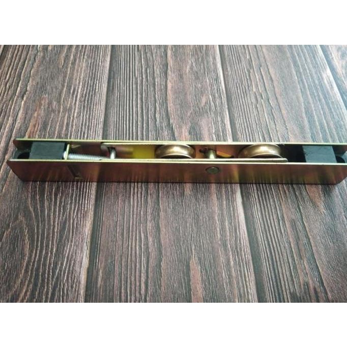 monggo] UPVC Aksesoris Roda Pintu Sliding 90kg/2R (RO001)
