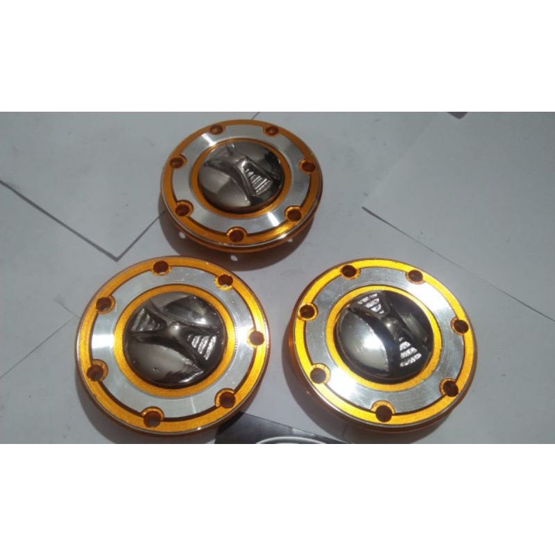 tutup Tengki ninja cnc