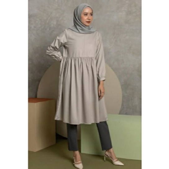 CALLA PLAIN TUNIK&CALLA TUNIK HEAVEN LIGHTS