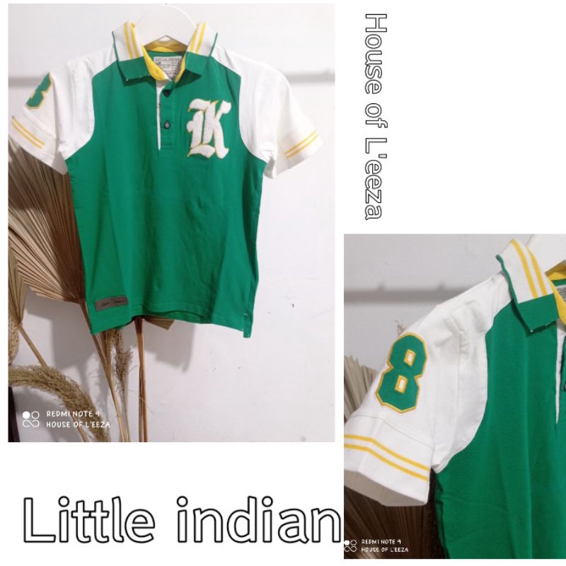 T shirt ORI LITTLE INDIAN