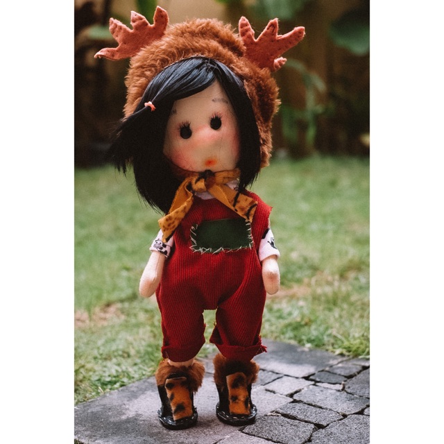 Boneka handmade “hoho”