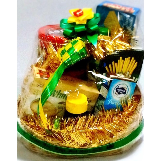 

Parcel Lebaran/Tahun Baru/Imlek/Seserahan Pernikahan/Gift/Hadiah/Acara