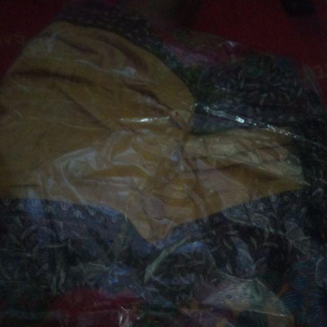 Tunik Batik 26 (xs S M L Xl Xxl Xxxl)