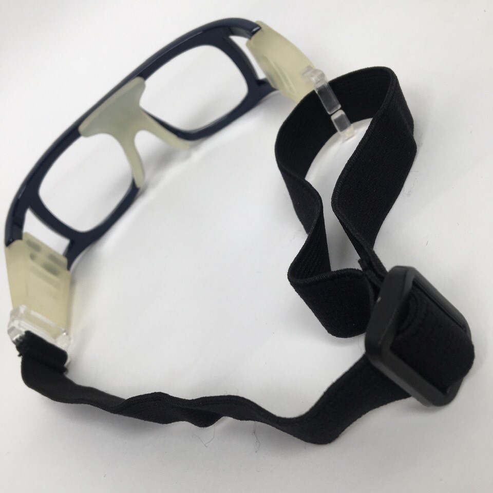 Kacamata Sepeda Goggle Bahan Polycarbonate - GOSL Navy