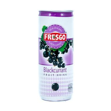 

FRESGO Blackcurrant Fruit Drink 240ml | Sirup Fresgo