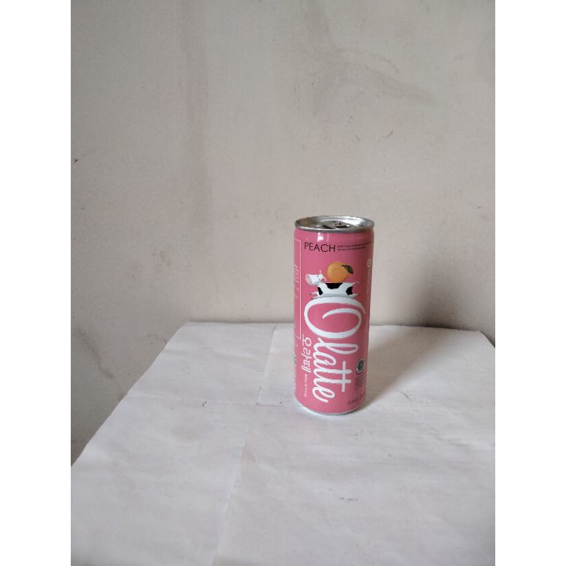 

Olatte peach