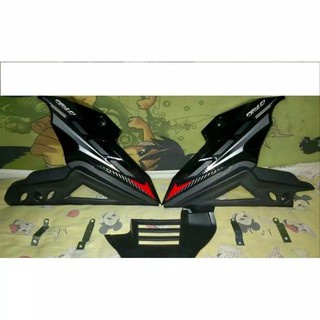 Cover Engine New Vixion Advance /Tutup Mesin New Vixion