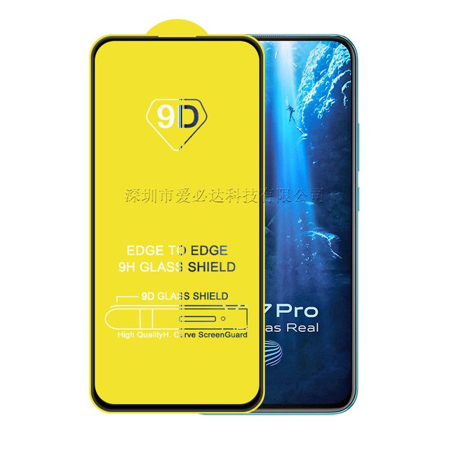 Paket Tempered Glass Layar Dan Tempered Glass Camera Lens Vivo V17 / V17 Pro