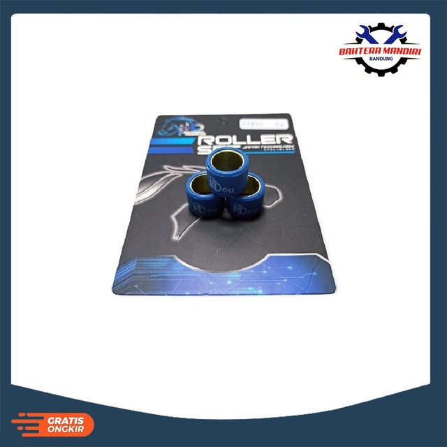 ROLLER RULER HO ECERAN 6 GRAM BEAT FI BEAT ESP BEAT ESP 2017 SCOOPY FI SCOOPY ESP VARIO VARIO TECHNO