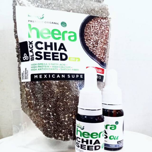 

Chia seed isi 100 gr