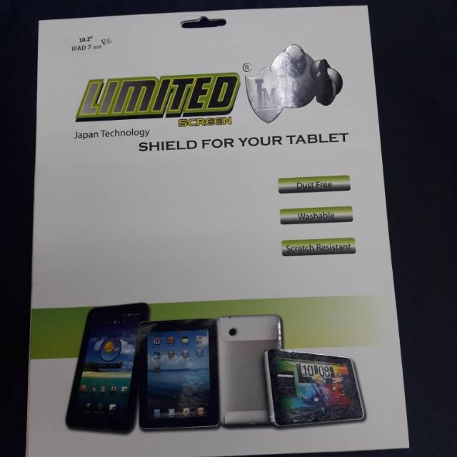 Anti gores ipad 7 2019 10.2inch