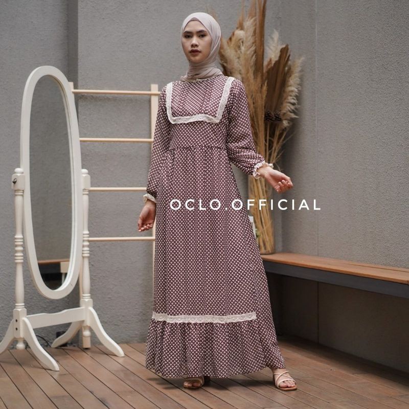 Oclo || Dygtaria Dress