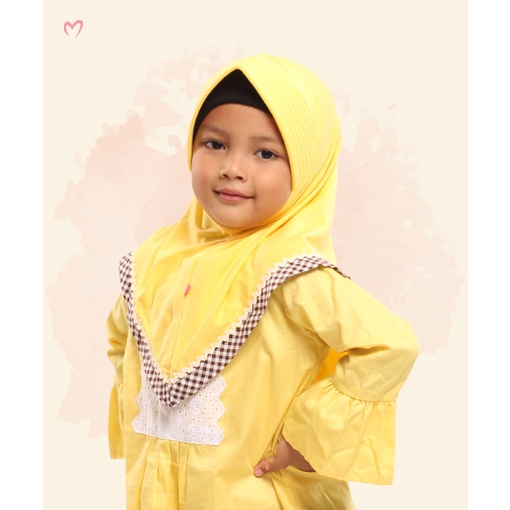 HIJAB PASMIRA BERGO RAYON ANAK AYLA