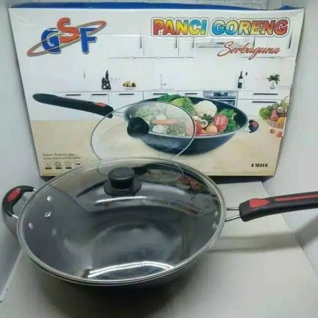 GSF Panci Goreng Serbaguna